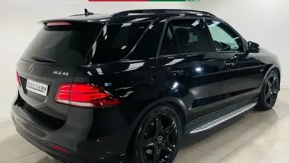 Usado Mercedes GLE43 AMG Premium 367 CV (269 kW) 2017 Familiar