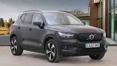 Used 2022 Volvo XC40 Plus SUV | £23,995 (Fair price)