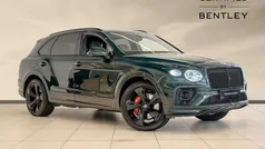 Green Used 2022 Bentley Bentayga SUV | £119,990 (Good price)