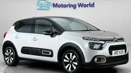 Used Citroën C3 PureTech 83 HP (61 kW) 2023 Beige Hatchback