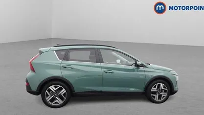Used 2023 Hyundai Bayon Premium SUV | £16,799 (Fair price)