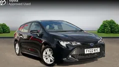 Used 2022 Toyota Corolla Estate | £17,785 (Good price)