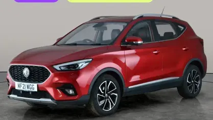 Used MG ZS Exclusive 106 HP (77 kW) 2024 SUV