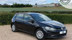 Used 2017 VW Golf VII S Hatchback | £11,357 (Fair price)