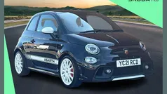 Used 2021 Abarth 595 Esseesse Hatchback | £15,900 (Fair price)