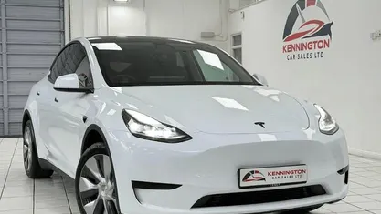 Used Tesla Model Y RWD 219 kW (299 HP) 2024 SUV