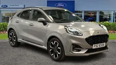 Used 2023 Ford Puma ST-Line X Hatchback | £16,500 (Fair price)