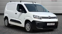 Used 2021 Citroën Berlingo MPV | £10,345 (Fair price)