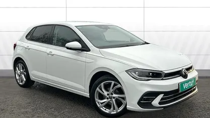 Used VW Polo Style 95 HP (69 kW) 2024 Hatchback