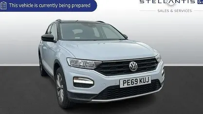 Used 2020 VW T-Roc Design SUV | £14,067 (Fair price)