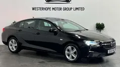 Used 2021 Vauxhall Insignia Sport Hatchback | £13,200 (Fair price)