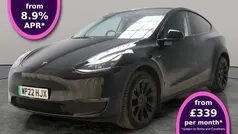 Used 2023 Tesla Model Y Long Range SUV | £24,767 (Good price)