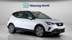 Used 2026 Seat Arona SE Technology SUV | £13,200 (Good price)