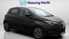 Used 2021 Renault Zoe GT-Line Hatchback | £8,200 (Fair price)