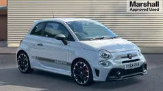 Grey Used 2019 Abarth 595 Competizione Hatchback | £13,532 (Fair price)
