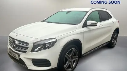 Used 2019 Mercedes 200 AMG line Hatchback | £13,850 (Fair price)