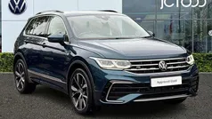 Used 2023 VW Tiguan R-line SUV | £29,823 (Fair price)