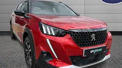 Used 2023 Peugeot 2008 GTi SUV | £16,581 (Fair price)
