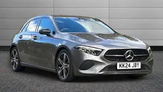 Grey Used 2024 Mercedes A180 Sport Edition Hatchback | £23,451 (Good price)