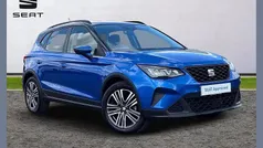 Blue Used 2023 Seat Arona SE Technology SUV | £15,295 (Fair price)