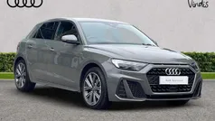 Used 2025 Audi A1 Sportback S-Line Hatchback | £25,233 (Fair price)