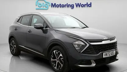 Used Kia Sportage 150 HP (110 kW) 2023 SUV