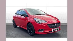 Used 2015 Vauxhall Corsa Edition Hatchback | £4,488 (Fair price)