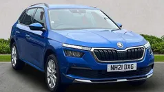 Used 2021 Skoda Kamiq SE SUV | £13,222 (Fair price)
