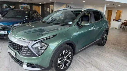 Używany Kia Sportage 209 KM (153 kW) 2024 SUV