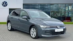 Grey Used 2024 VW Golf VIII Match Hatchback | £23,190 (Fair price)