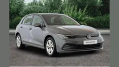 Grey Used 2022 VW Golf VIII Life Hatchback | £17,990 (Good price)