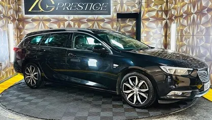 Used Vauxhall Insignia SRi 165 HP (121 kW) 2019 Hatchback