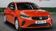 Used 2021 Vauxhall Corsa Hatchback | £10,800 (Fair price)