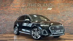 Used 2023 Audi SQ5 SUV | £41,250 (Super price)