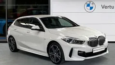 Used 2024 BMW 118 M Sport Hatchback | £21,015 (Fair price)