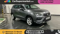 Used 2025 Seat Ateca FR SUV | £17,197 (Super price)