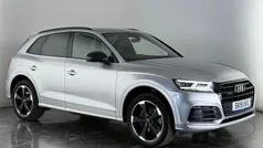Used 2019 Audi Q5 Black Edition SUV | £22,800 (Fair price)