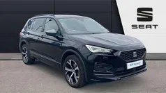 Black Used 2021 Seat Tarraco FR SUV | £21,443 (Fair price)