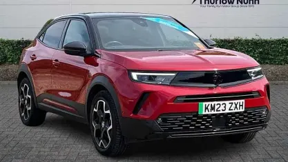 Used Vauxhall Mokka Ultimate 100 kW (136 HP) 2025 SUV