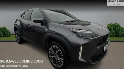 Used Toyota Yaris Hybrid 116 HP (85 kW) 2025 Estate