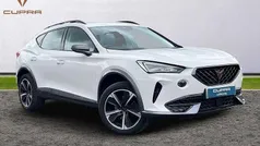 White Used 2022 Cupra Formentor SUV | £19,995 (Good price)