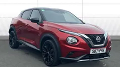 Used 2023 Nissan Juke Tekna+ SUV | £14,637 (Fair price)