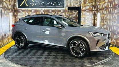 Used Cupra Formentor 150 HP (110 kW) 2023 SUV