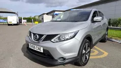 Used 2016 Nissan Qashqai N-Connecta SUV | £7,995 (Fair price)