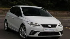 White Used 2025 Seat Ibiza FR Hatchback | £17,495 (Fair price)
