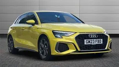 Used 2023 Audi A3 S-Line Hatchback | £25,350 (Fair price)