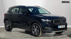 Black Used 2020 Volvo XC40 Inscription SUV | £23,331 (Fair price)