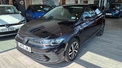 Second-hand VW Polo Match 95 CP (69 kW) 2026 Hatchback