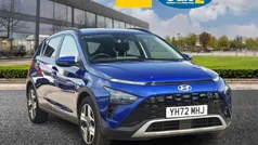 Used 2022 Hyundai Bayon Premium SUV | £13,990 (Fair price)
