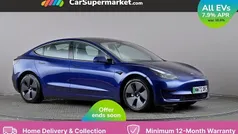 Used 2023 Tesla Model 3 Sedan | £17,687 (Fair price)